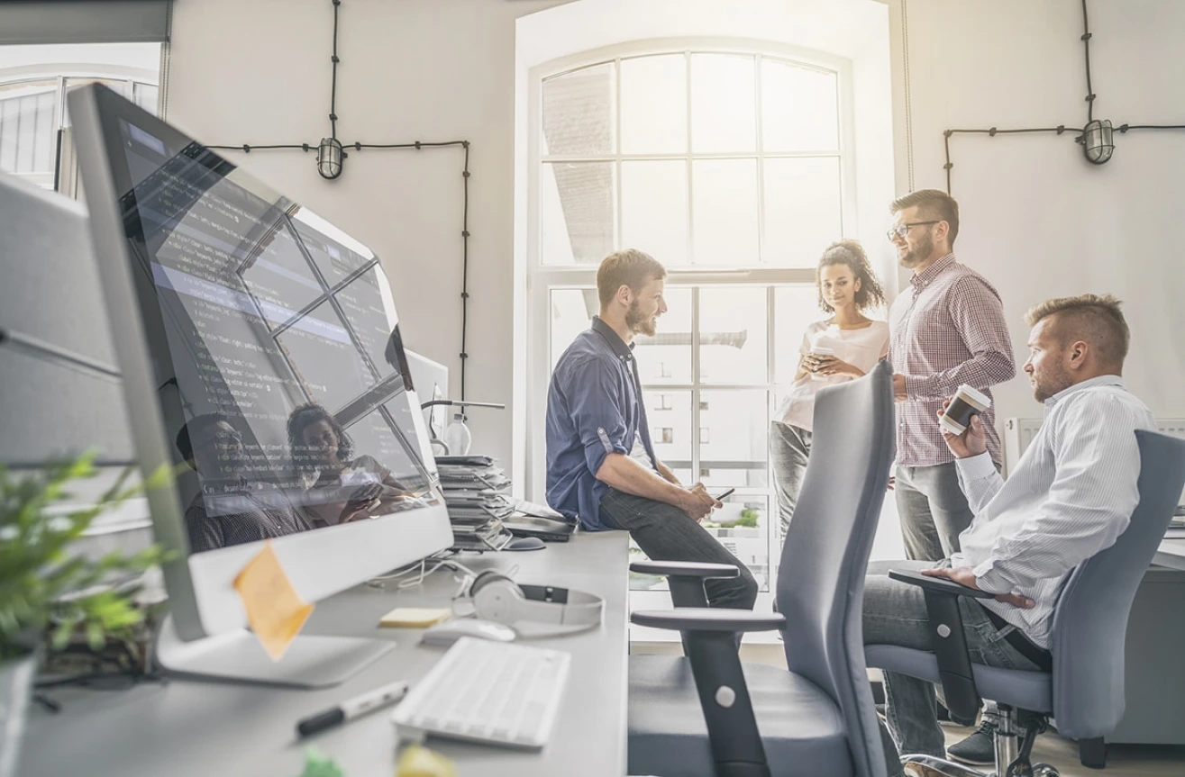 Ovidax Yazılım Ekibi UI / UX Tasarım Hizmeti ve Yazılım Hizmetleri